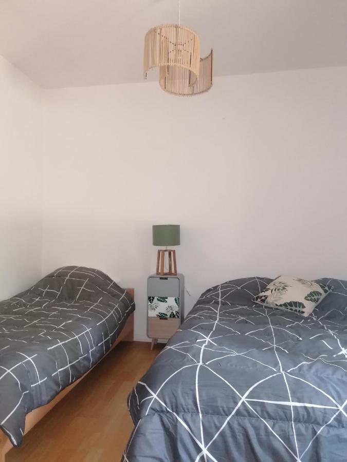 L'Etape Du Cher Vierzon Ngoại thất bức ảnh